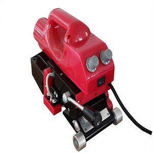 [Hot Item] Plastic Hot Air Welding Gun Hot Air Heat Gun for HDPE Geomembrane