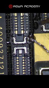 14K views · 464 reactions | REWA Academy iPhone X Back Camera Not Working Fix Guide #phonerepair #iphonerepair #tech #microsoldering #onlinecourses | REWA Tech | Facebook