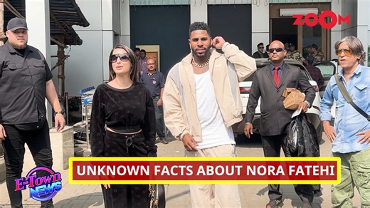 Nora Fatehi has come a long way from her Bollywood debut to becoming one of the highest-paid performers in the industry. Known for her electrifying dance moves and global appeal, she now reportedly charges a whopping ₹3 crore for a single song. On her birthday, we take a look at her inspiring journey from a struggling artist to a chart-topping sensation ruling Bollywood’s dance floors! #norafatehi #norafatehidance #norafatehibirthday #norafatehidebut #norafatehisong #bollywood #zoom #entertainme