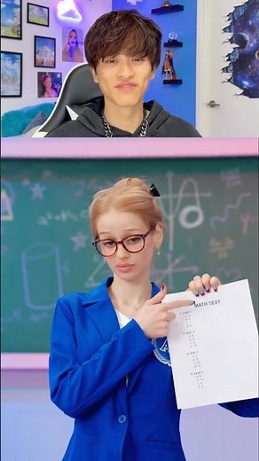 How to Outsmart Your Teacher 😎 [REACT]