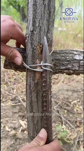 A Knot Every Hiker in Europe Should Know #diyknots