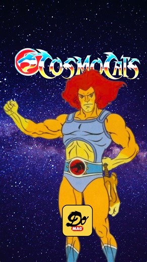 "Cosmocats" est une série télévisée d'animation américaine en 130 épisodes de 25 minutes, créée par Ted Wolf. En France, la série a été diffusée à partir du 10 septembre 1986 sur Antenne 2 dans l'émission "Récré A2". Le générique est interprété par Jean-Claude Corbel. Ecoutez le générique en version intégrale : https://youtu.be/9-wWEsM39tU #dorothee #clubdorothee #dorotheemagazine #recrea2 #cosmocats | Dorothée Magazine