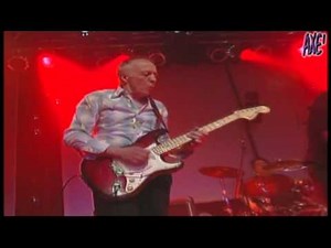 ROBIN TROWER [ TOO ROLLING STONED ] LIVE