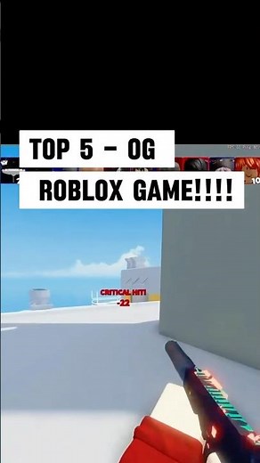 Top 5 OG Roblox Games That Built the Platform—Still Playable in 2025?