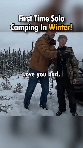 2.9K views · 51 reactions | First Time Solo Camping In Winter... #camping #survival #survivalskills #survivaltips #SurvivalGear #jungle #camping #survival #survivalskills #survivaltips #SurvivalGear #jungle #camping | imoutdoorspecialist | Facebook