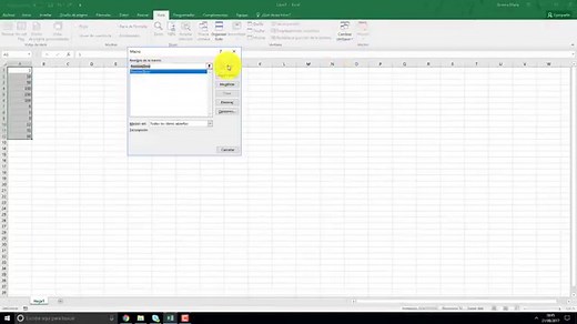 Editar celdas con la tecla de función F2 en Excel - CóMO 2026