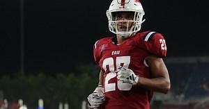 FAU ranked as the 10th-most improved team for 2024 season