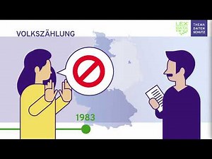 Datenschutz — Recht einfach erklärt