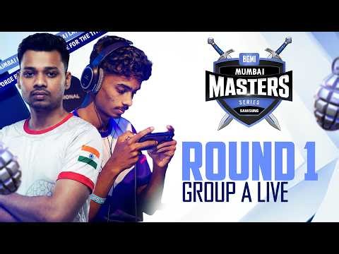 BMMS QUALIFIERS GROUP A DAY 1