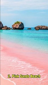 Top 10 Most Beautiful Beaches in the World 🏝️🌊