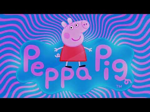 PEPPA PIG THEME SONG REMIX [PROD. BY ATTIC STEIN] [1 HOUR]