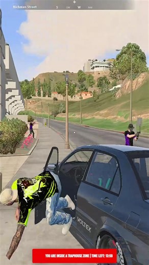 #redzone #fivem #viral #fyp #gtarp | five m