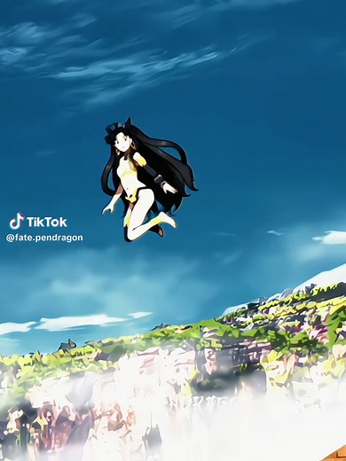 Ishtar Fate Grand Order Anime Edits