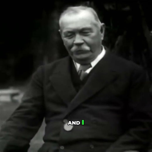The True Origin of Sherlock Holmes: A Doctor's Story #sherlockholmes #arthurconandoyle #shorts