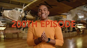 1.3K views · 122 reactions | Can you believe we’re celebrating 2️⃣0️⃣0️⃣ episodes of Innovation Nation?!  Be sure to join the party and stay tuned for exclusive #InnovationNation200 content ahead of this weekend's episode! | The Henry Ford's Innovation Nation with Mo Rocca | Facebook