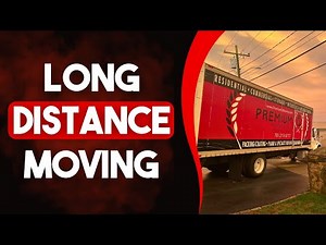Long Distance Movers
