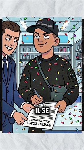 Ne prends JAMAIS un tel à crédit La Douille