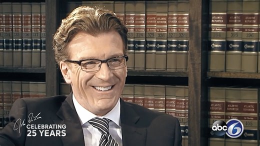 John DeLuca celebrates 25 years with ABC 6 | ABC6