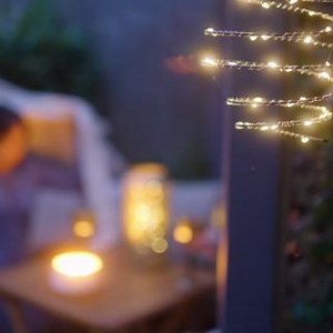 9.7K views · 784 reactions | Build the perfect light display this summer, so you can host in style! Watch along to see how to make your own #lovewilko #outdoor #garden #outdoorlights | Wilko | Facebook