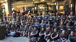 6.7K views · 135 reactions | Thank you to Melissa White for sharing this video of Lakehoma Elementary 4th Grade Honor Choir singing the BC Clark Jingle out front of our Penn Square store! We love seeing videos like this - stay tuned for more! | The BC Clark Jingle | Facebook