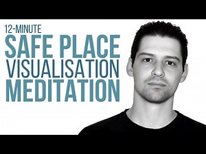 Safe Place Meditation for Trauma | EMDR, DBT & Schema Therapy | Guided by Emil Barna