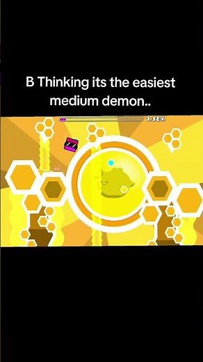 Free Medium demon! #geometrydash #gdupdate #gd #geodash #freedemon #mediumdemon #freedemongd