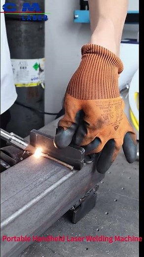 Portable Handheld Laser Welding Machine#laserweldingmachine #welding