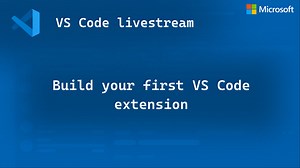 Créer votre première extension VS Code