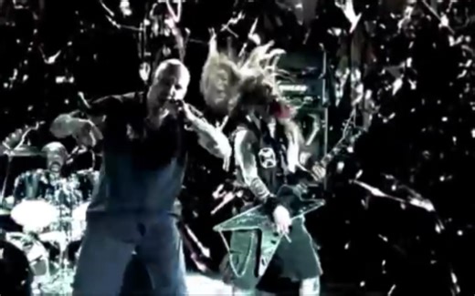 Damageplan-Save Me 官方MV