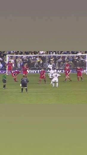 71K views · 883 reactions |  ON THIS DAY 2003: Paul Robinson scores a header at the Kop end. #LUFC |  | The Leeds Salute | Facebook