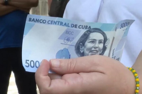 Cuba introduces new banknotes honoring women to ease inflation as crises persist