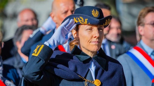 La nouvelle préfète de l'Essonne Fabienne Balussou est officiellement entrée en fonction
