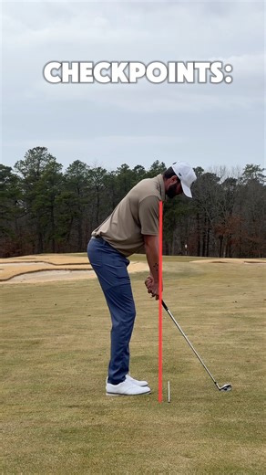 Improve Your Golf Swing ⛳️: 3 Setup Checkpoints All Elite Level Golfers