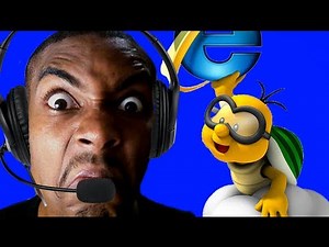 Tech Support RANT #1 - YOUR INTERNET IS NOT LAKITU!!