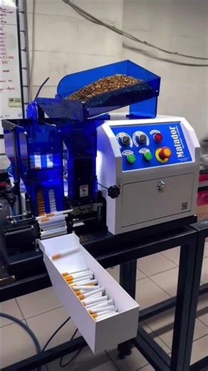 cigarette manufacturing machine#itc #status #cigratte #itc #love