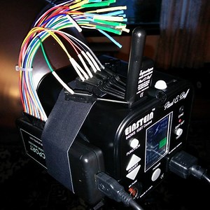 Paul C Buff - Einstein, IEEE 802.15.4 transceiver