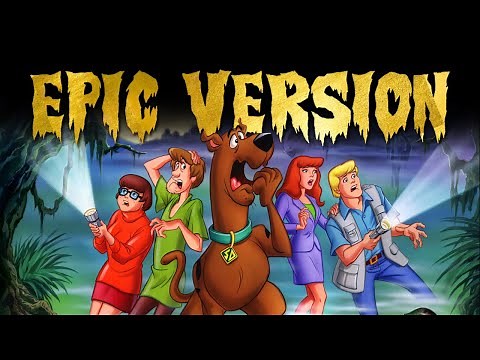 It's Terror Time Again EPIC VERSION - Scooby Doo on Zombie Island