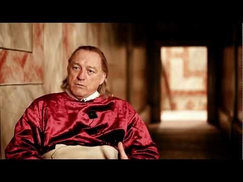 Borgia Diaries - John Doman 'Rodrigo Borgia' Interview