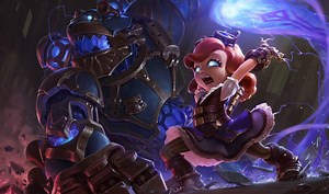 18K views · 432 reactions | Hextech Annie skin spotlight [FR] | Allies | Facebook