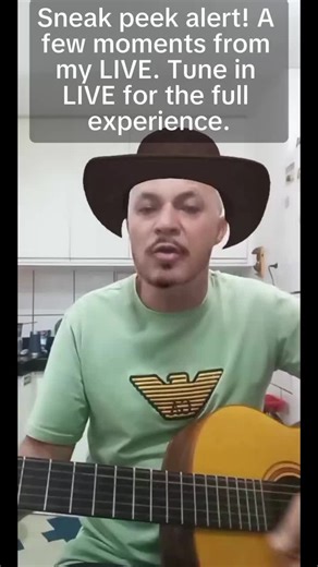 Sneak peek alert! A few moments from my LIVE. Tune in LIVE for the full experience. #tiktoklive #livehighlights