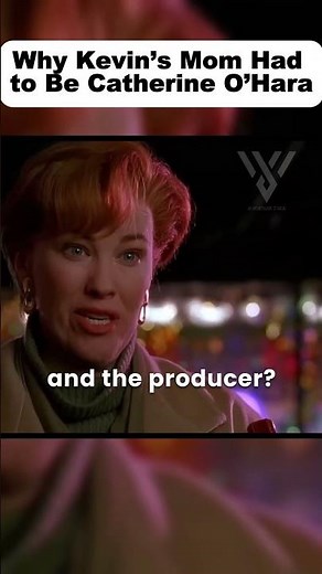 Why Catherine O’Hara Was the Perfect Mom in Home Alone