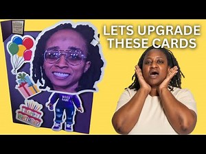 DIY Bobblehead Card That Will Make You Smile