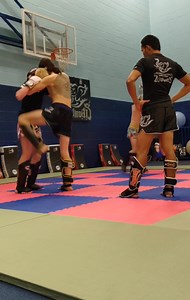 63K views · 2.3K reactions | Some techniques of Muay Thai fights.   #muaythai #technique #training #fighters #confidence #learning #muaythailifestyle | Yodphet MuayThai Trainer | Facebook