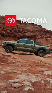 422K views · 59 shares | The first-ever Tacoma Trailhunter. See what's out there. | Toyota USA | Facebook