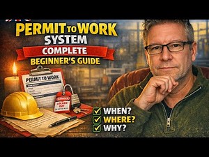 Mastering Permit to Work: Your Complete Introduction | Safety Training Series