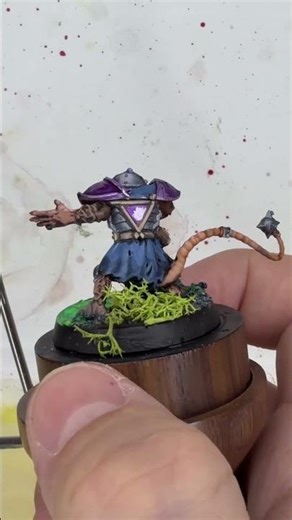 The Skaven don’t really believe in teamwork…