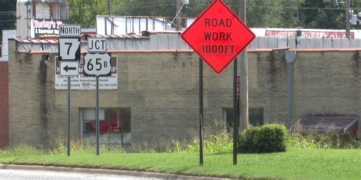 Widening project coming to U.S. 65 through Harrison, Ark.