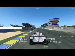 真实赛车 3 超精彩全游戏最长关卡 通往Le Mans最后一战 勒芒赛道跑十圈