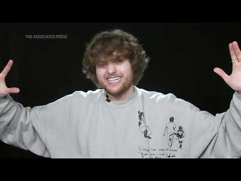 YouTuber Dream on new music, touring, fans and that mask | Full AP interview