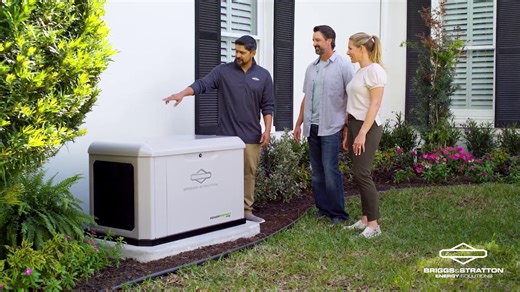 When it comes to home resilience and efficiency on the Gulf Coast, Commander Air Inc.is leading the way by pairing cutting-edge HVAC technology with reliable backup power. In our latest visit to their Pensacola headquarters, we highlighted how they help homeowners stay comfortable and protected, no matter the forecast. By combining Briggs & Stratton PowerProtect standby generators with high-efficiency heat pumps, Commander Air delivers a system that uses less power while providing seamless whole